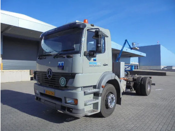 Шаси кабина MERCEDES-BENZ Atego 1828