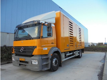 Каналопочистваща машина MERCEDES-BENZ Axor 1829