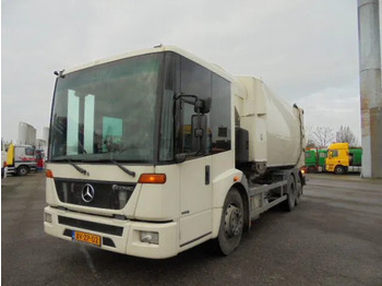 Боклукчийска кола MERCEDES-BENZ Econic 2629