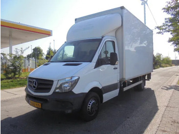 Лекотоварен автомобил фургон MERCEDES-BENZ Sprinter 316