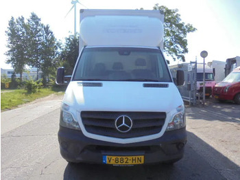 Лекотоварен автомобил фургон Mercedes-Benz Sprinter 316 CDI: снимка 2