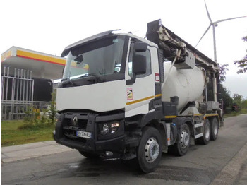 Бетоновоз RENAULT C 430
