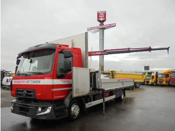 Бордови камион RENAULT Midlum 240