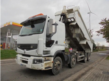 Самосвал камион RENAULT Premium 460