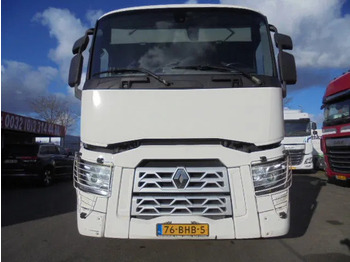 Мултилифт с кука камион Renault T 430 6X2 NL TRUCK APK TUV 03-26: снимка 2