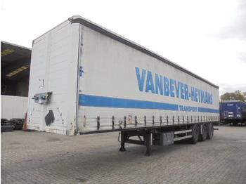 Брезентово полуремарке RENDERS