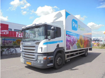 Камион фургон SCANIA P 230