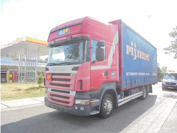 Камион фургон SCANIA R 420