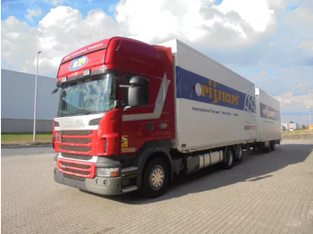 Камион фургон SCANIA R 440