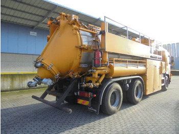 Каналопочистваща машина Terberg FM 1450 6X4: снимка 4