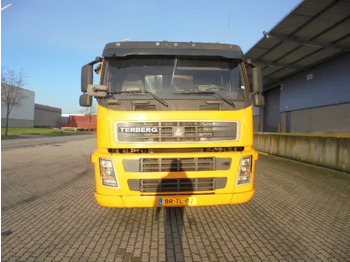 Каналопочистваща машина Terberg FM 1450 6X4: снимка 2