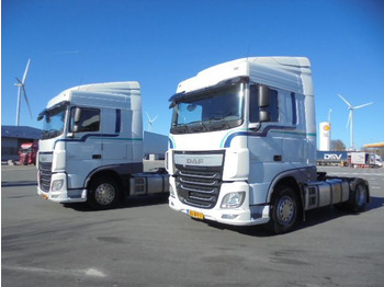 Влекач DAF XF 440