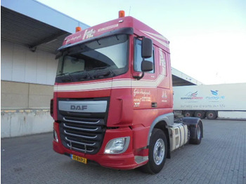 Влекач DAF XF 440