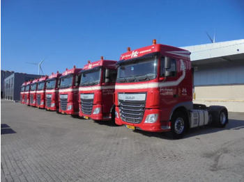 Влекач DAF XF 440