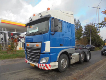 Влекач DAF XF 440