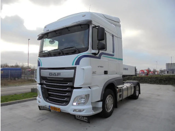 Влекач DAF XF 440