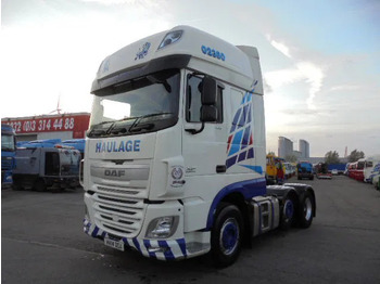 Влекач DAF XF 460