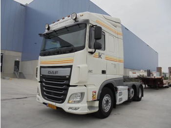 Влекач DAF XF 460
