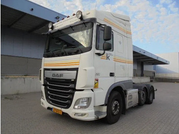 Влекач DAF XF 460