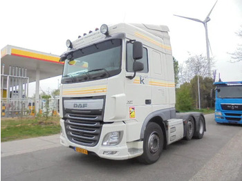 Влекач DAF XF