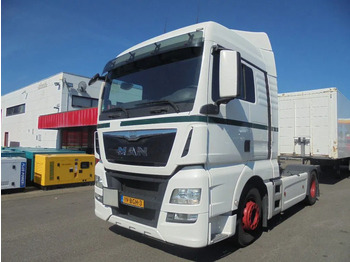 Влекач MAN TGX 18.400