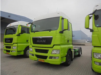 Влекач MAN TGX 18.400