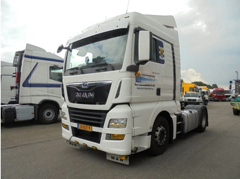 Влекач MAN TGX 18.420
