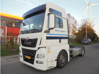Влекач MAN TGX 18.500