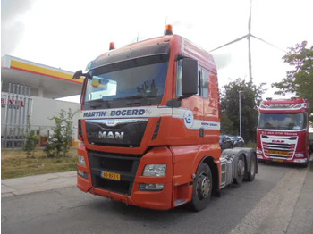 Влекач MAN TGX 26.440