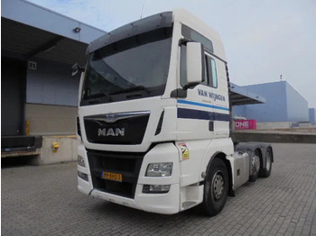 Влекач MAN TGX 26.480