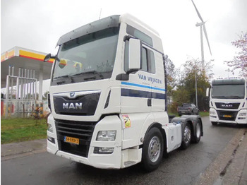Влекач MAN TGX 26.500