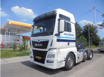 Влекач MAN TGX 26.500