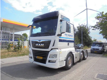 Влекач MAN TGX 26.500