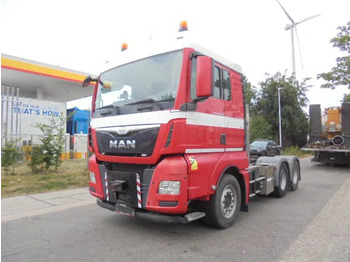 Влекач MAN TGX 33.480