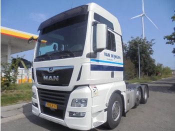 Влекач MAN TGX 26.500
