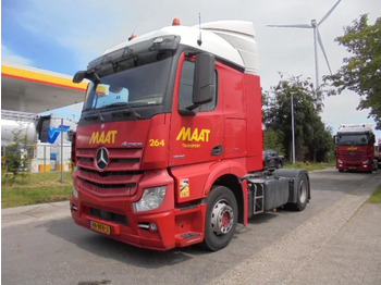 Влекач MERCEDES-BENZ Actros 1836