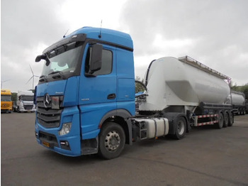 Влекач MERCEDES-BENZ Actros 1842