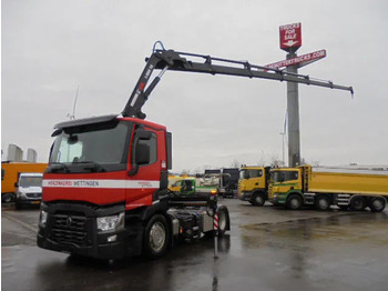 Влекач RENAULT T 460