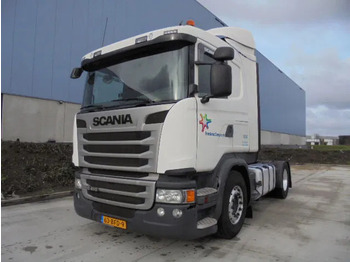 Влекач SCANIA G 410