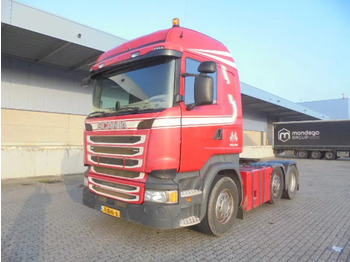 Влекач SCANIA R 410