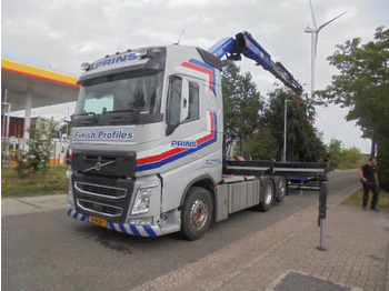 Влекач VOLVO FH 420