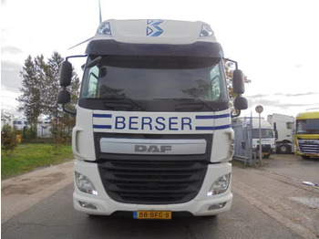 Влекач DAF CF 400: снимка 2