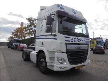 Влекач DAF CF 400: снимка 3