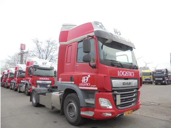 Влекач DAF CF 410 SSC: снимка 3