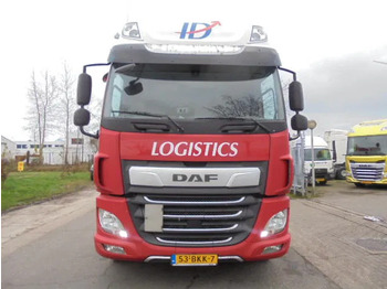 Влекач DAF CF 410 SSC: снимка 2