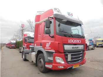 Влекач DAF CF 410 SSC: снимка 3
