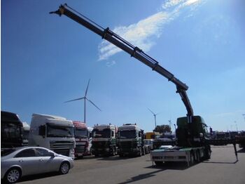 Влекач DAF CF 85.360 FTN 6X2: снимка 5