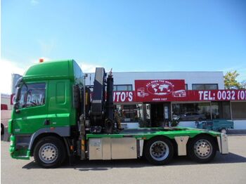 Влекач DAF CF 85.360 FTN 6X2: снимка 2