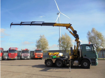 Влекач DAF CF 85.410 FTN: снимка 4