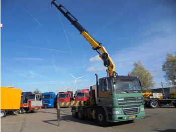 Влекач DAF CF 85.410 FTN: снимка 3